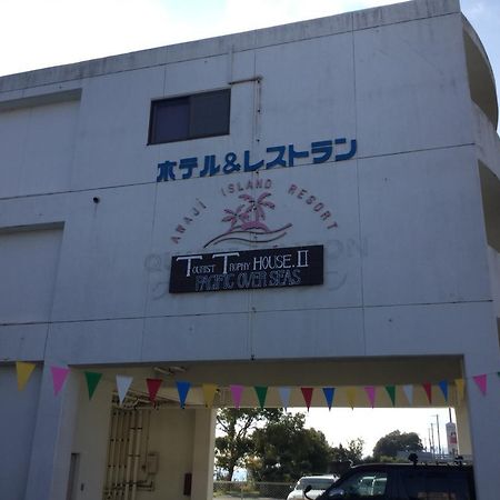 Hotel Awaji Tt House Pacific Over Seas Sumoto Exterior foto