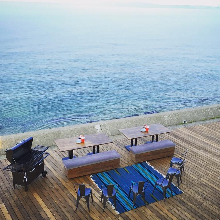 Hotel Awaji Tt House Pacific Over Seas Sumoto Exterior foto